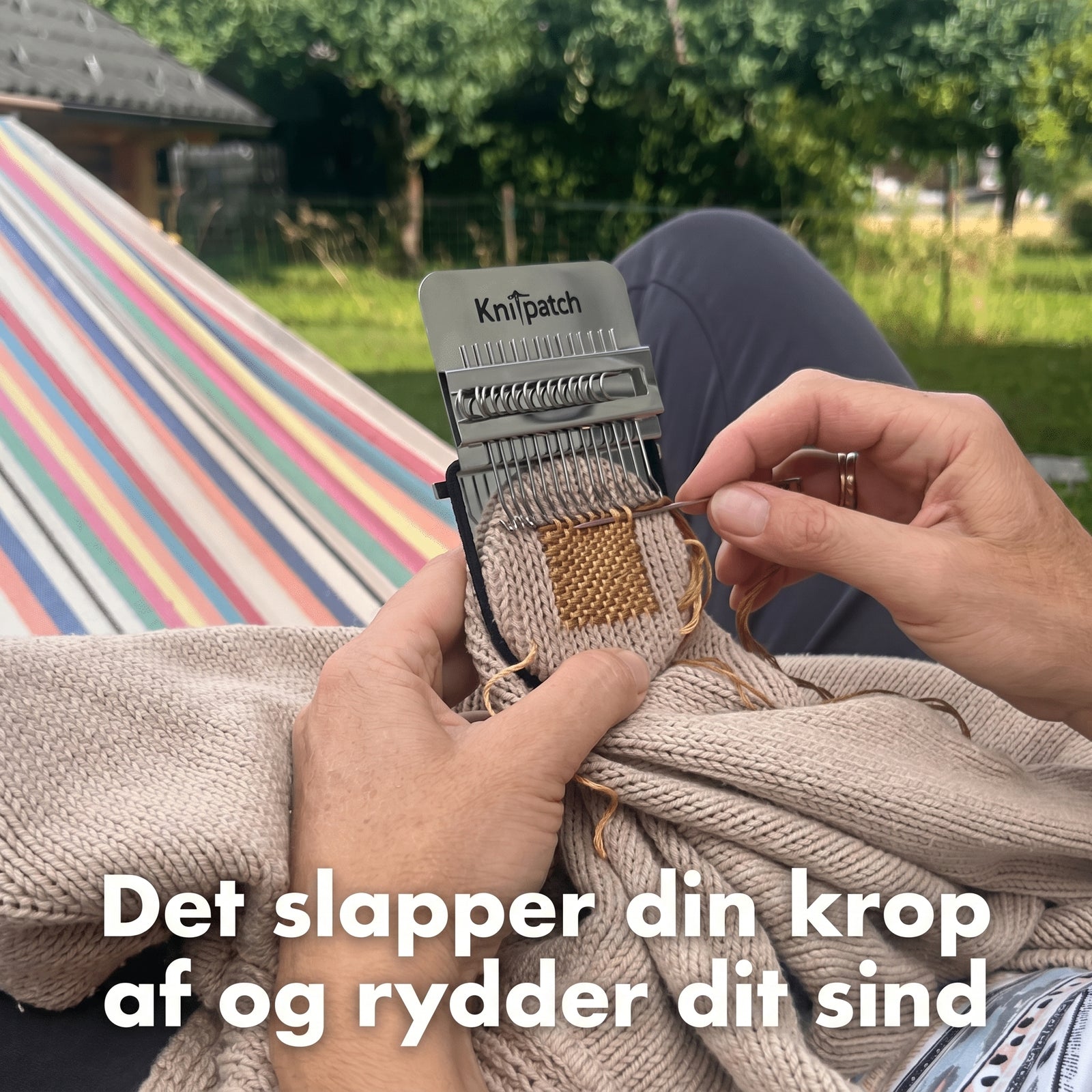 Giv dit tøj et nyt liv